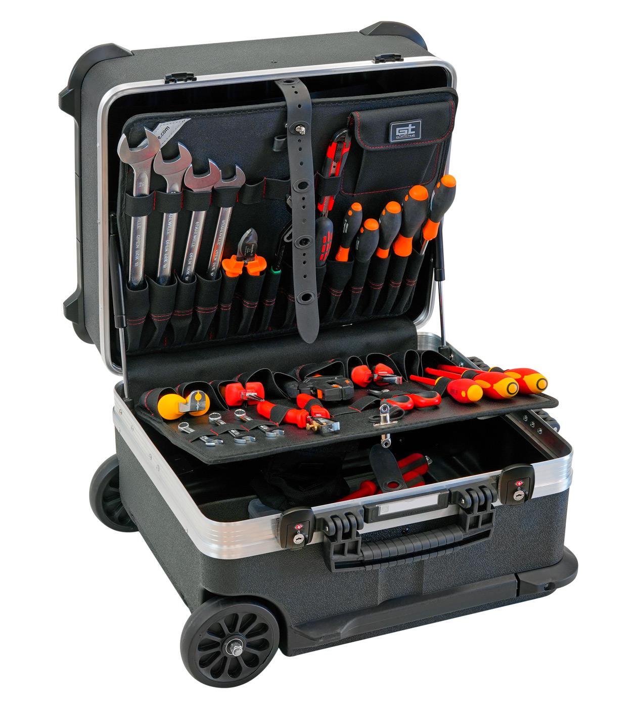 GT Line Polyethylene Tool Case