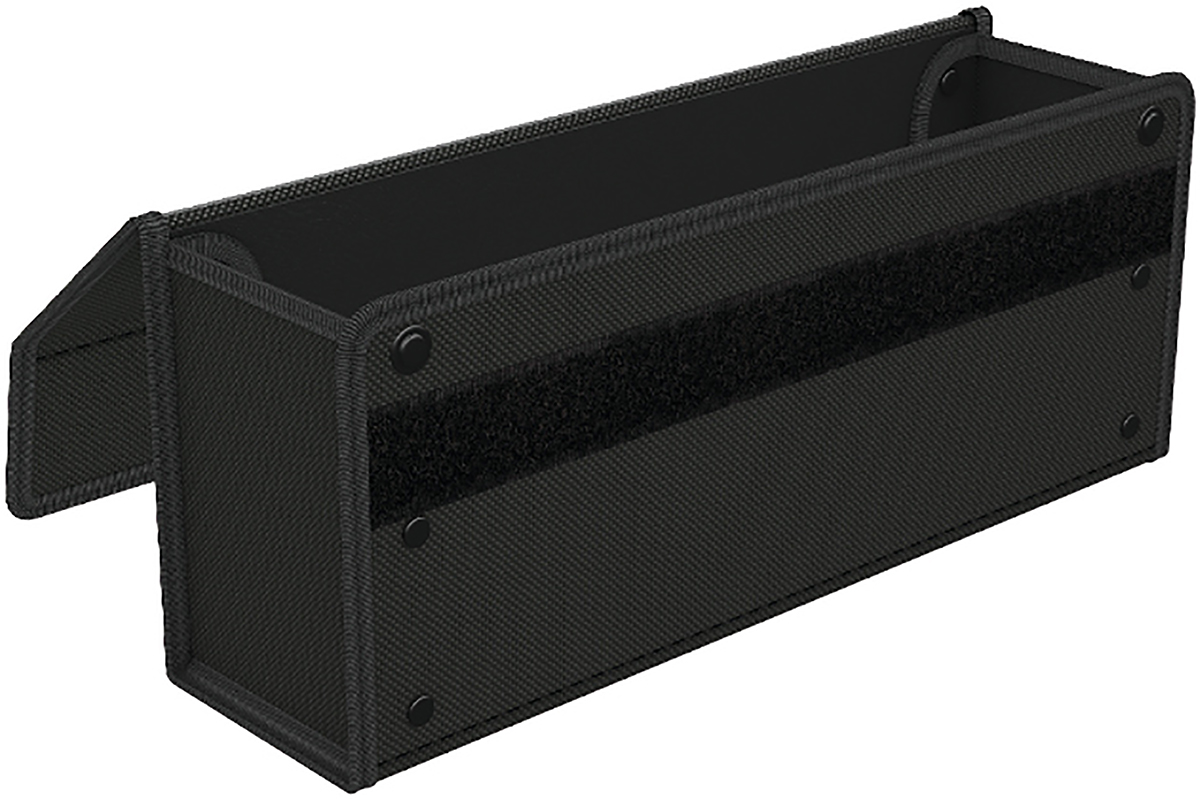 Wera 2go Plastic Tool Box, 325 x 80 x 130mm