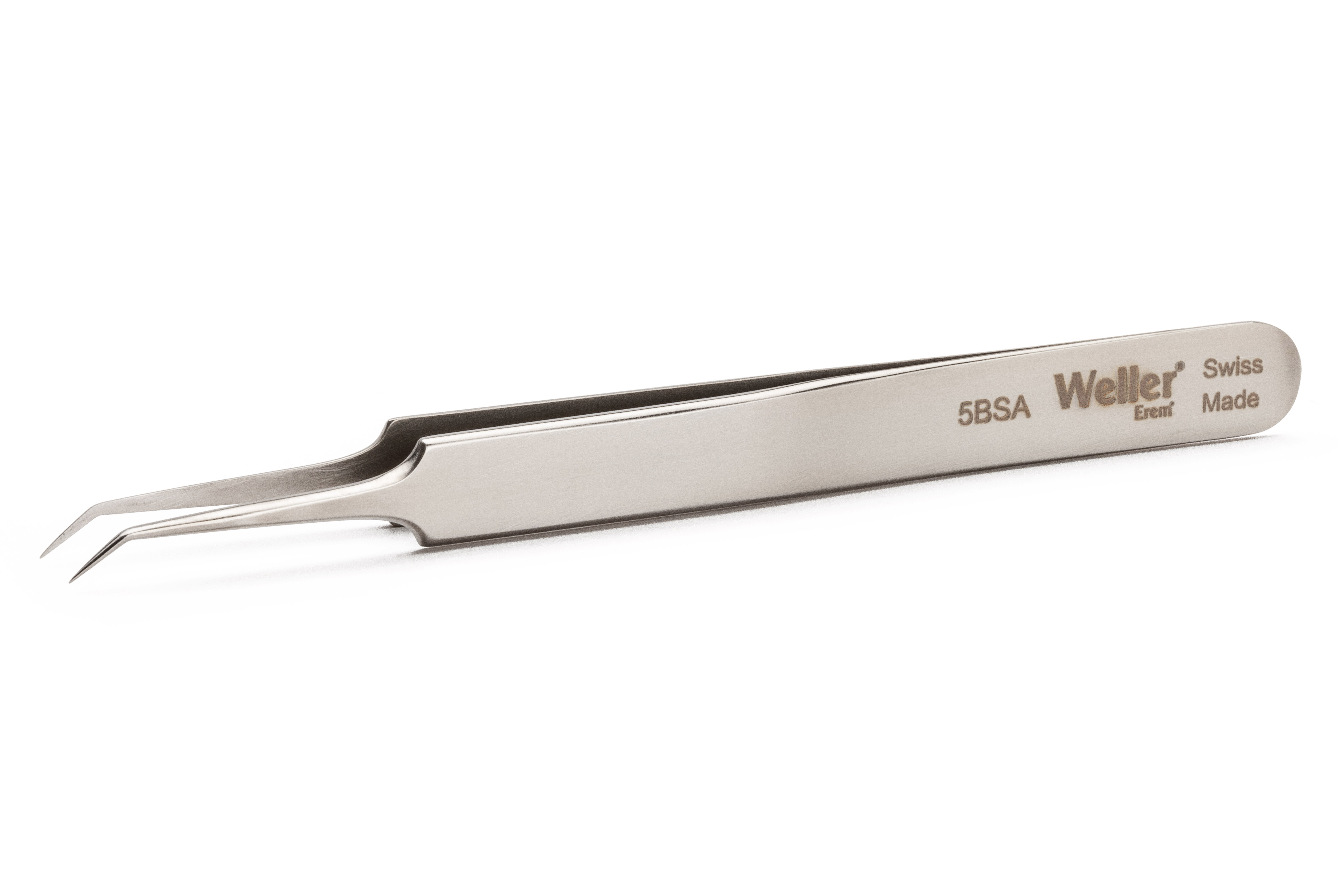Erem 115 mm, Stainless Steel, Pointed, Tweezers