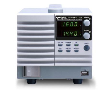 Teledyne LeCroy T3PS Series Digital Bench Power Supply, 0 → 800V, 0 → 1.44A, 1-Output, 360W - RS