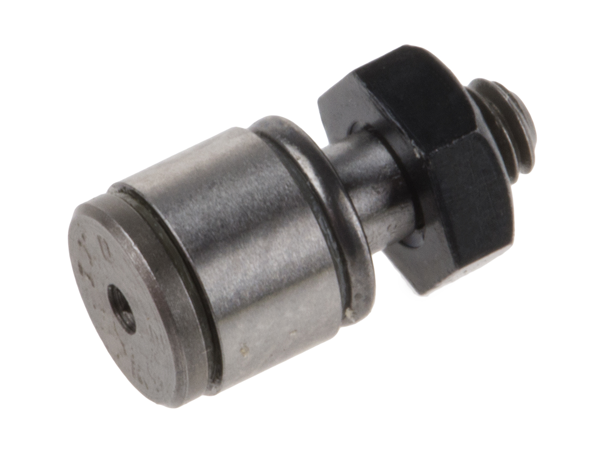 Miniature Caged Cam Follower CFS 2.5W, 2.5mm ID, 5mm OD