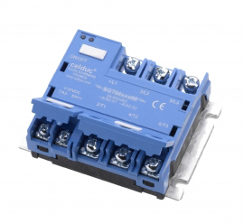 Celduc SGB 2G Series Solid State Relay, Panel Mount, 640 V ac Load, 30 V dc Control