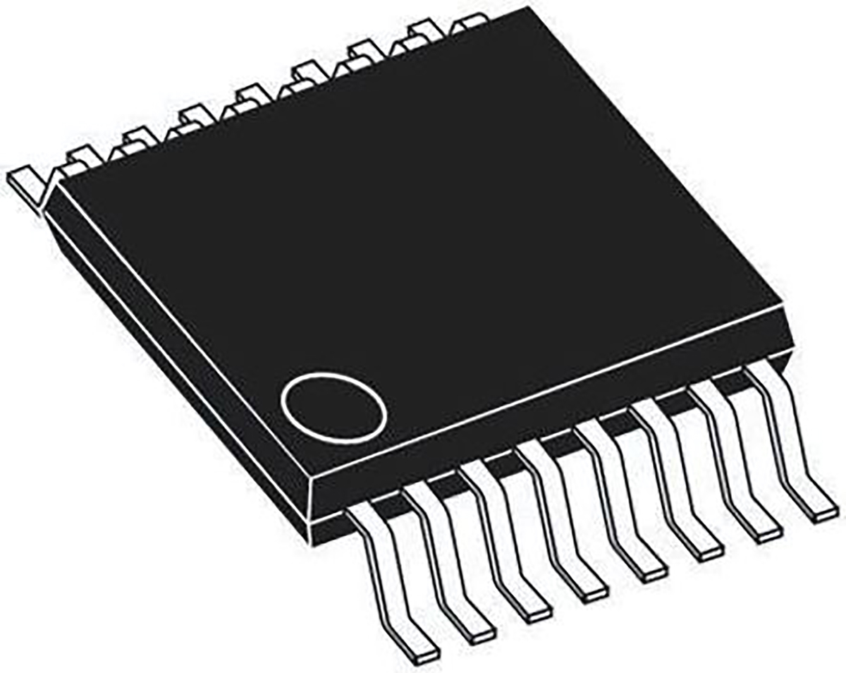 Maxim Integrated MAX8869EUE33+, Voltage Regulator 1.5 W 5.5V TSSOP 16-Pin