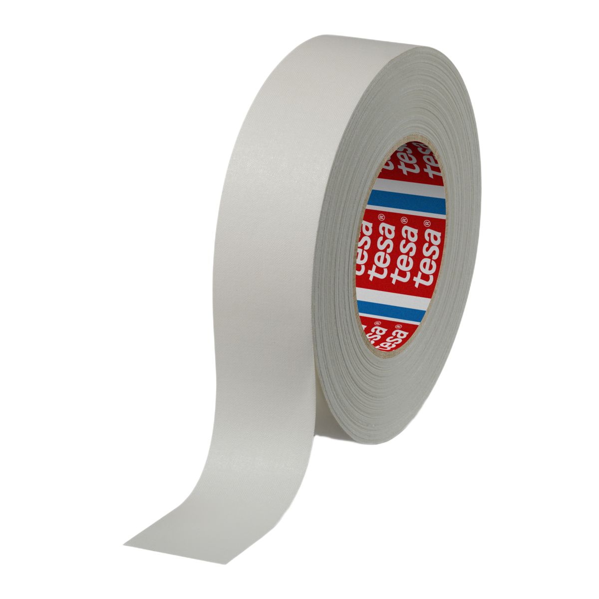 Tesa 4671 Black, Blue, Clear, Green, Red, Yellow Acrylic Coated Duct Tape, 0.28mm Thick