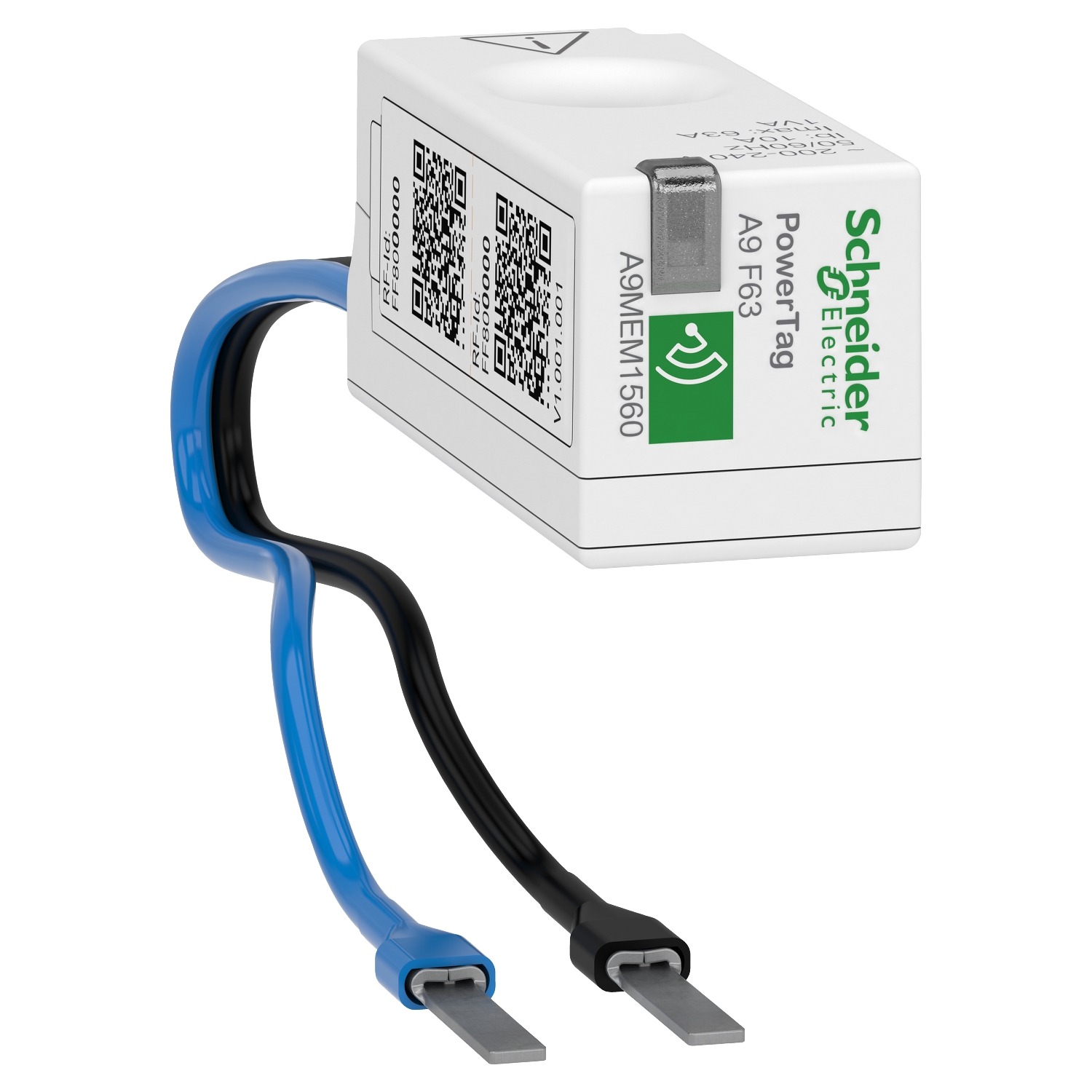 Schneider Electric, PowerLogic, 63A, Energy Sensor, 1VA, Wired