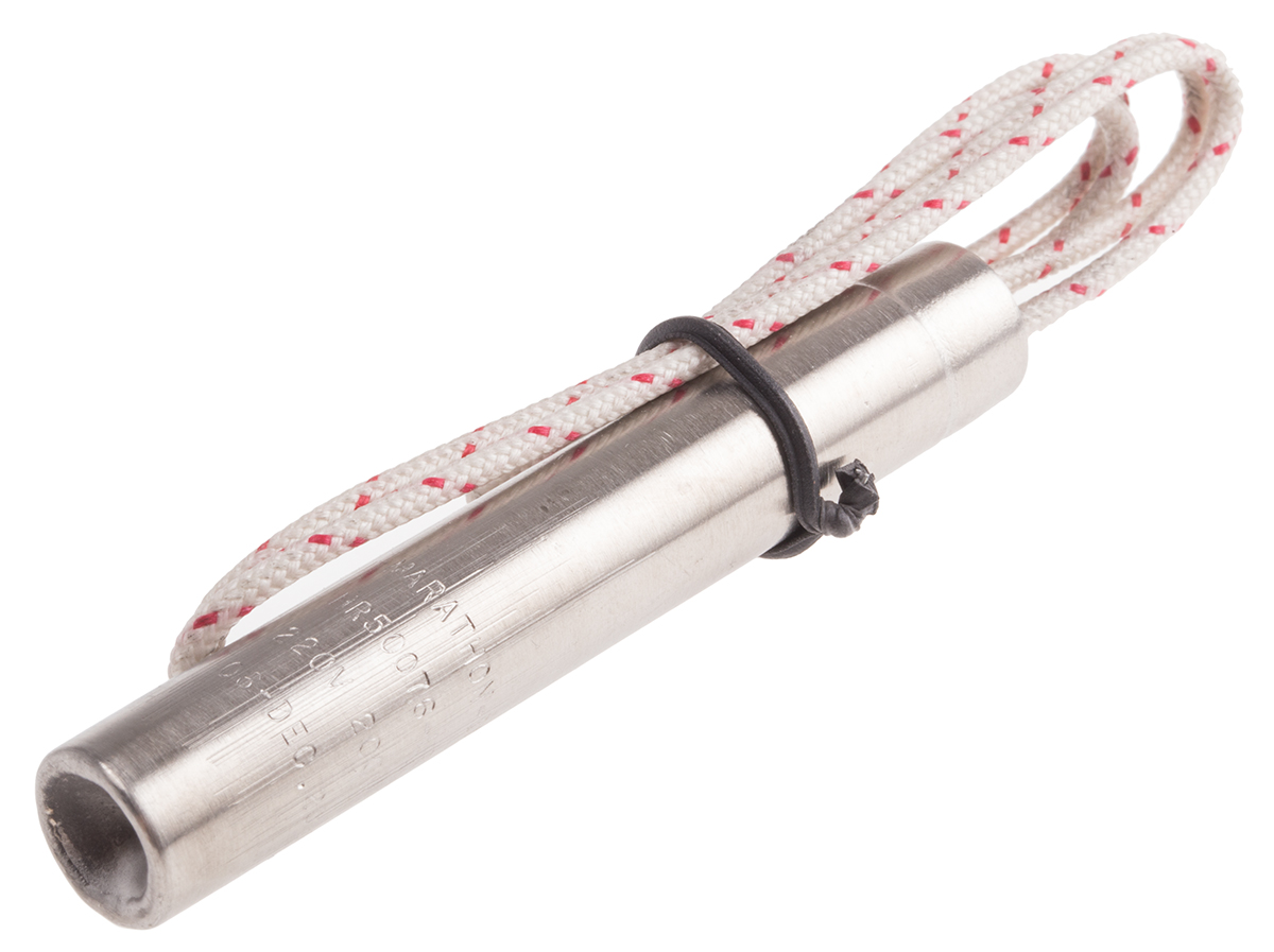 RS PRO Heating Element, 3in, 200 W, 220 V ac