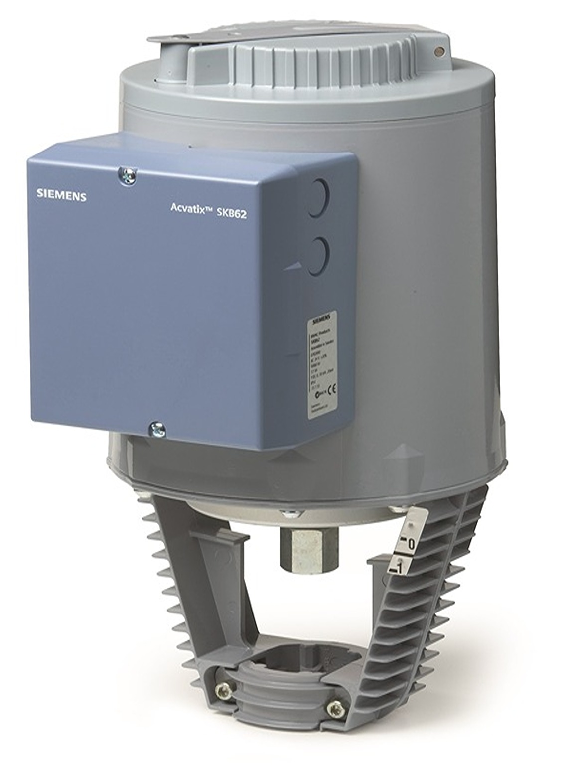 Siemens Electric 2, 3 port Servomotor -, 24 V Supply Voltage