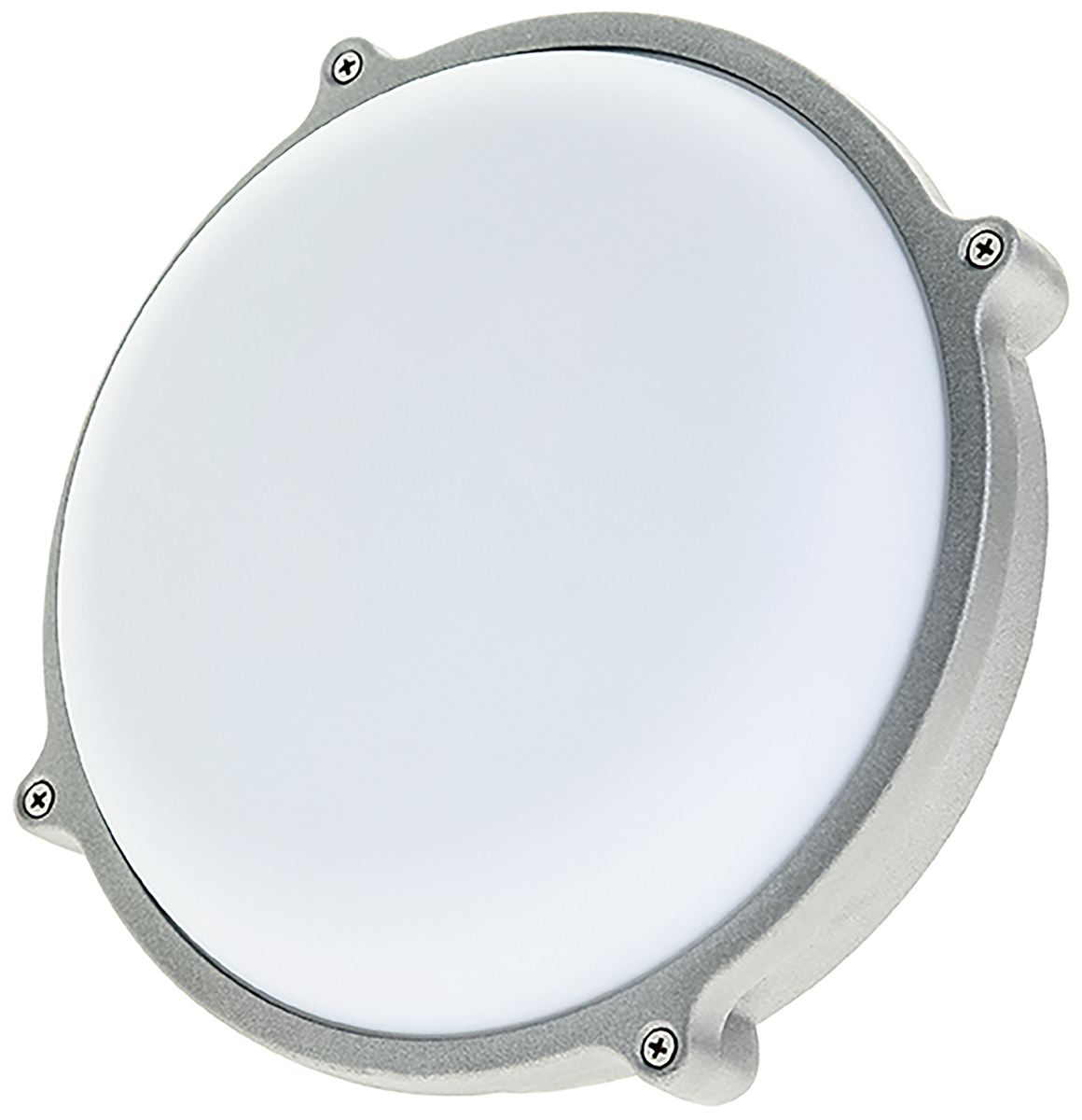Timeguard Round LED Bulkhead Light, 15 W, 230 V ac, , Lamp Supplied, IP65