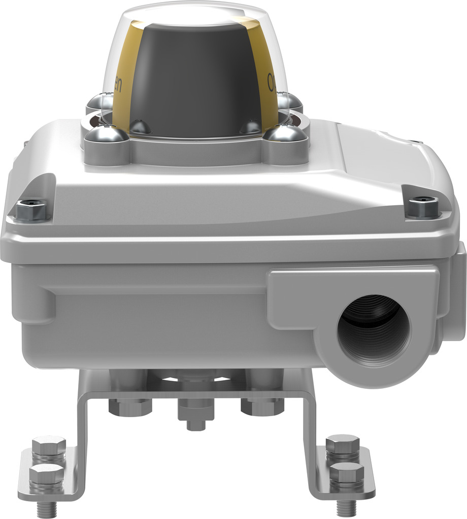 Festo Sensor Box Pneumatic Sensor, IP67, 0 → 250V, Electric Operation, SRBC, 3482805
