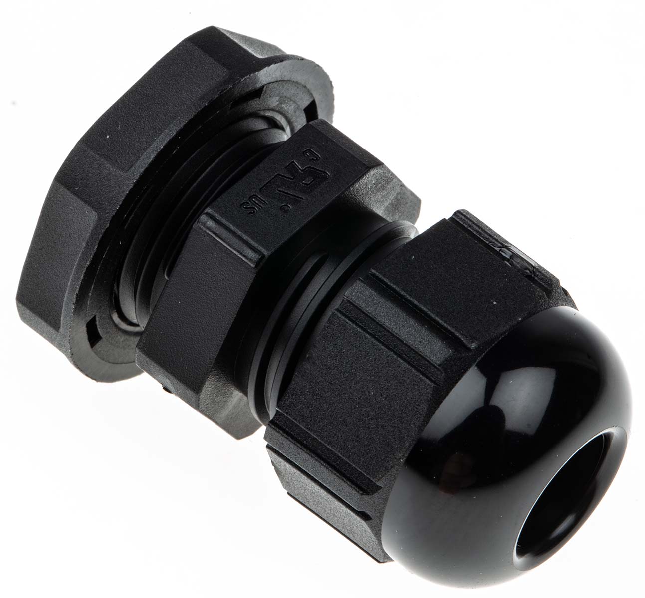 Lapp SKINTOP Series Black Polyamide Cable Gland, PG9 Thread, 3.5mm min., 8mm max., IP68