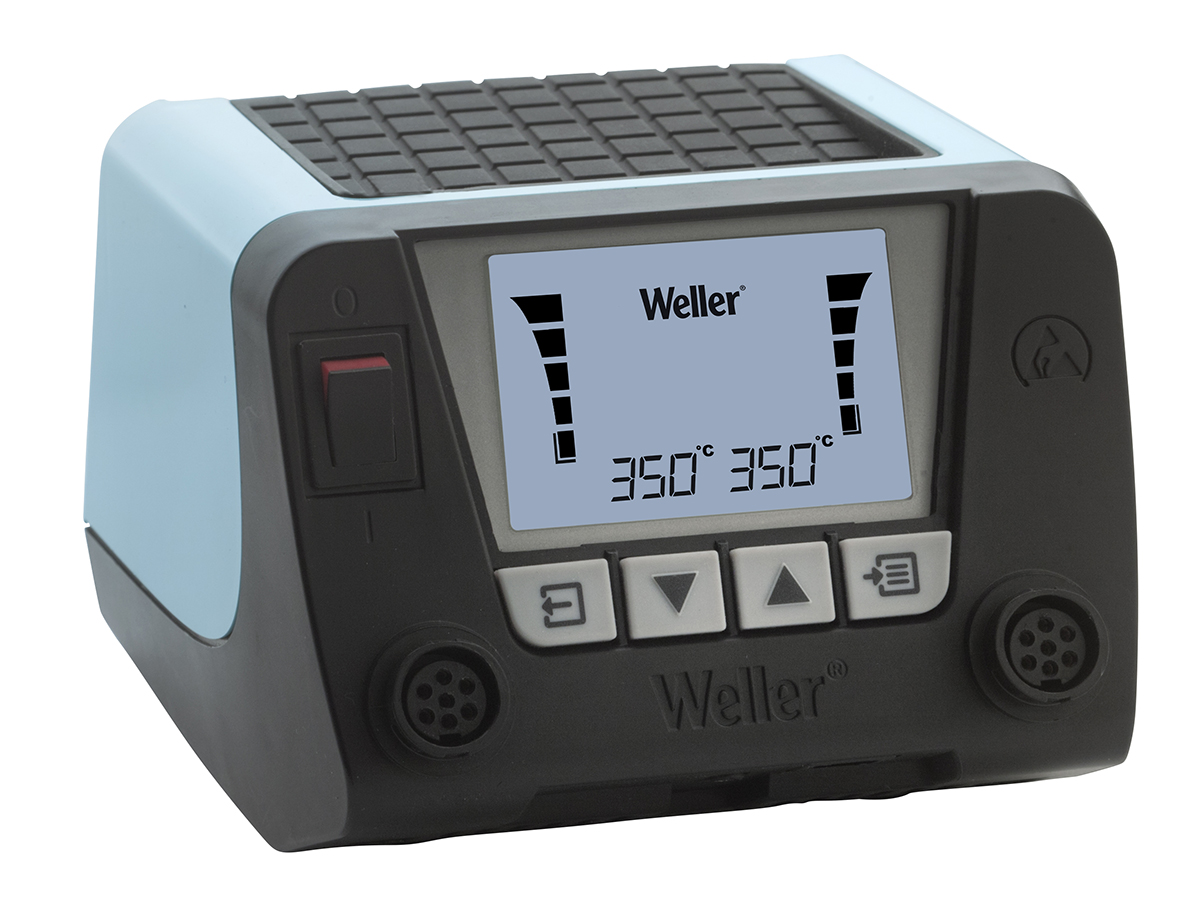 Weller WT 2M Power Unit 160W, 230V, 50°C to 450°C