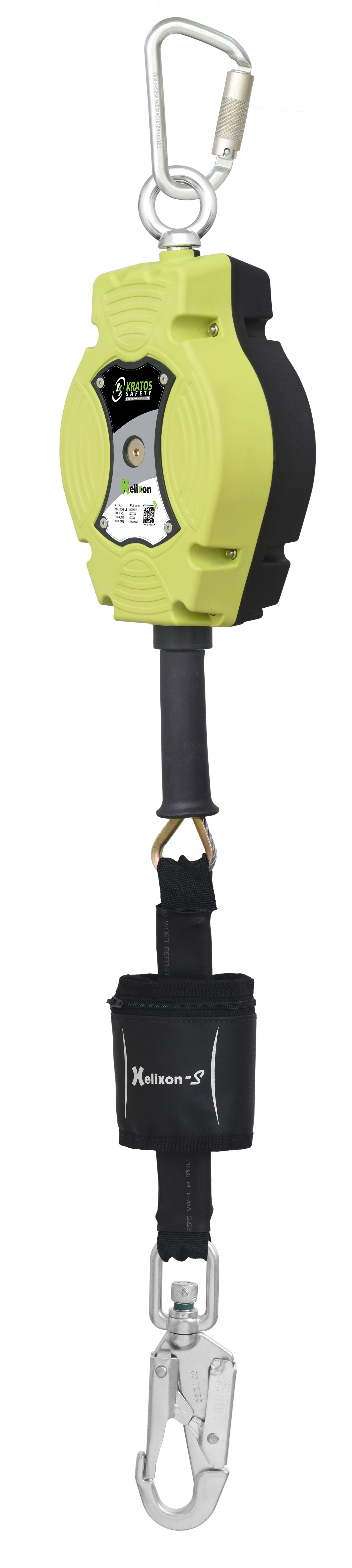 KRATOS SAFETY Fall Arrester Polyamide Single