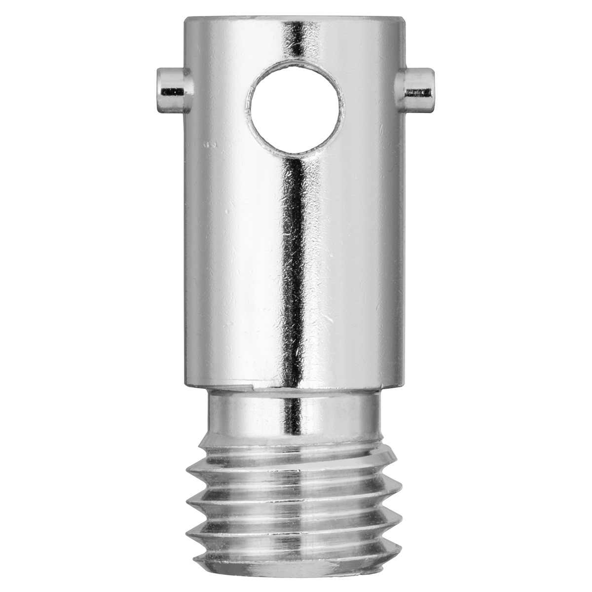 Jumo, Bajo Adapter Series M12 Adapter for Use with Bayonet Locks