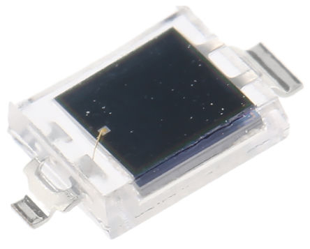 Vishay, VBPW34S IR + Visible Light Si Photodiode, Surface Mount GW