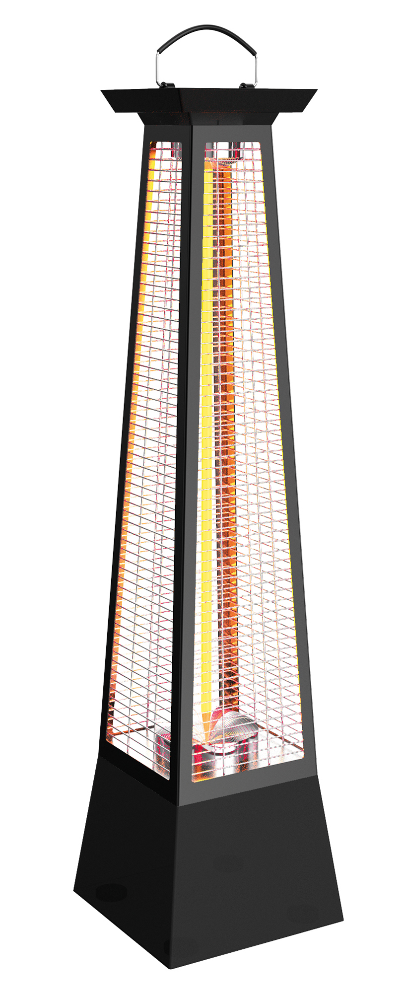 SIP 2kW Infrared Heater, Floor Mounted, UK