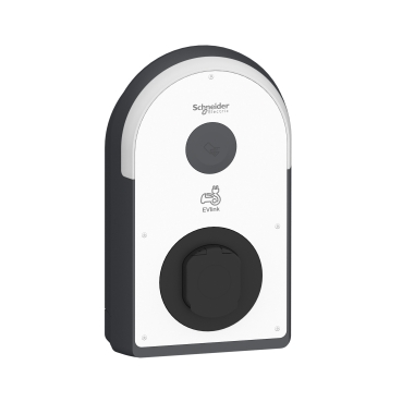 Schneider Electric 3P + N Phase 22kW EV Charging Point, 380 → 415V O/P, 32A O/P Type 2