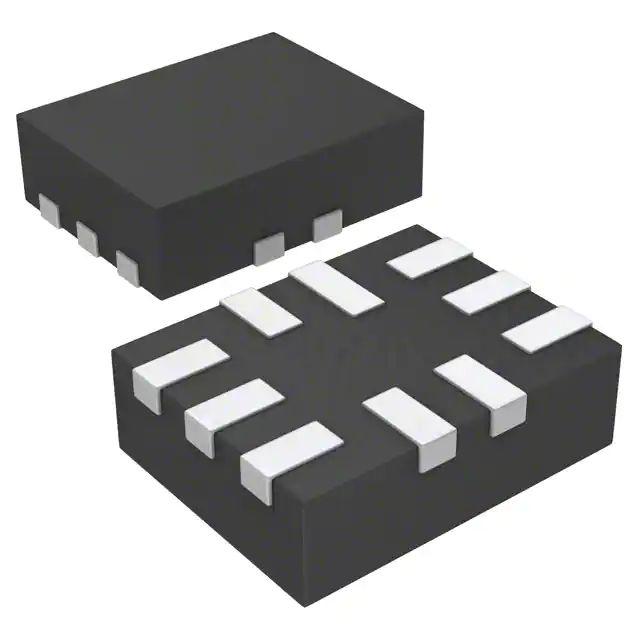 Vishay DG2750DN-T1-E4 Analogue SPDT Switch, 10
