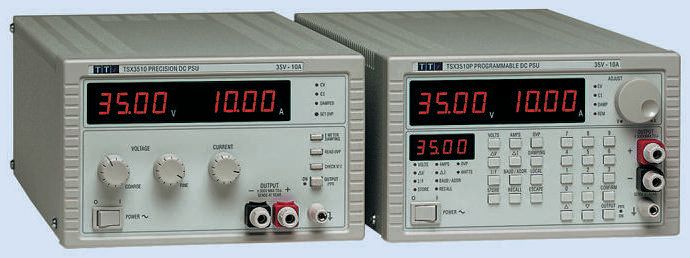 Aim-TTi TSX Series Digital Bench Power Supply, 0 → 18V, 0 → 20A, 1-Output, 360W - RS Calibrated