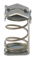 Wieland Z2.803.3310.0 WST Series, Single-Level, Spring Clamp Termination