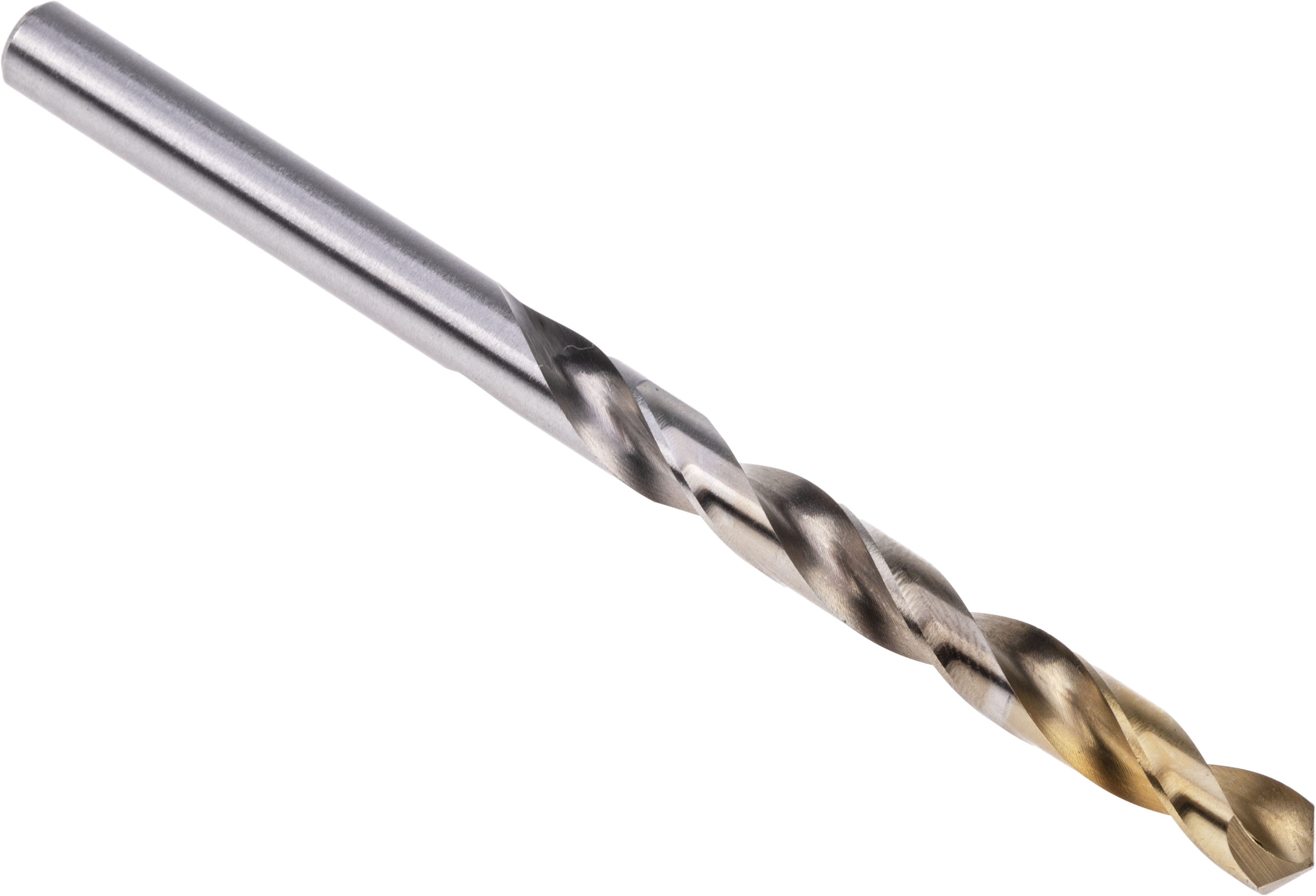 Dormer A002 Series HSS-TiN Twist Drill Bit, 6mm Diameter, 93 mm Overall