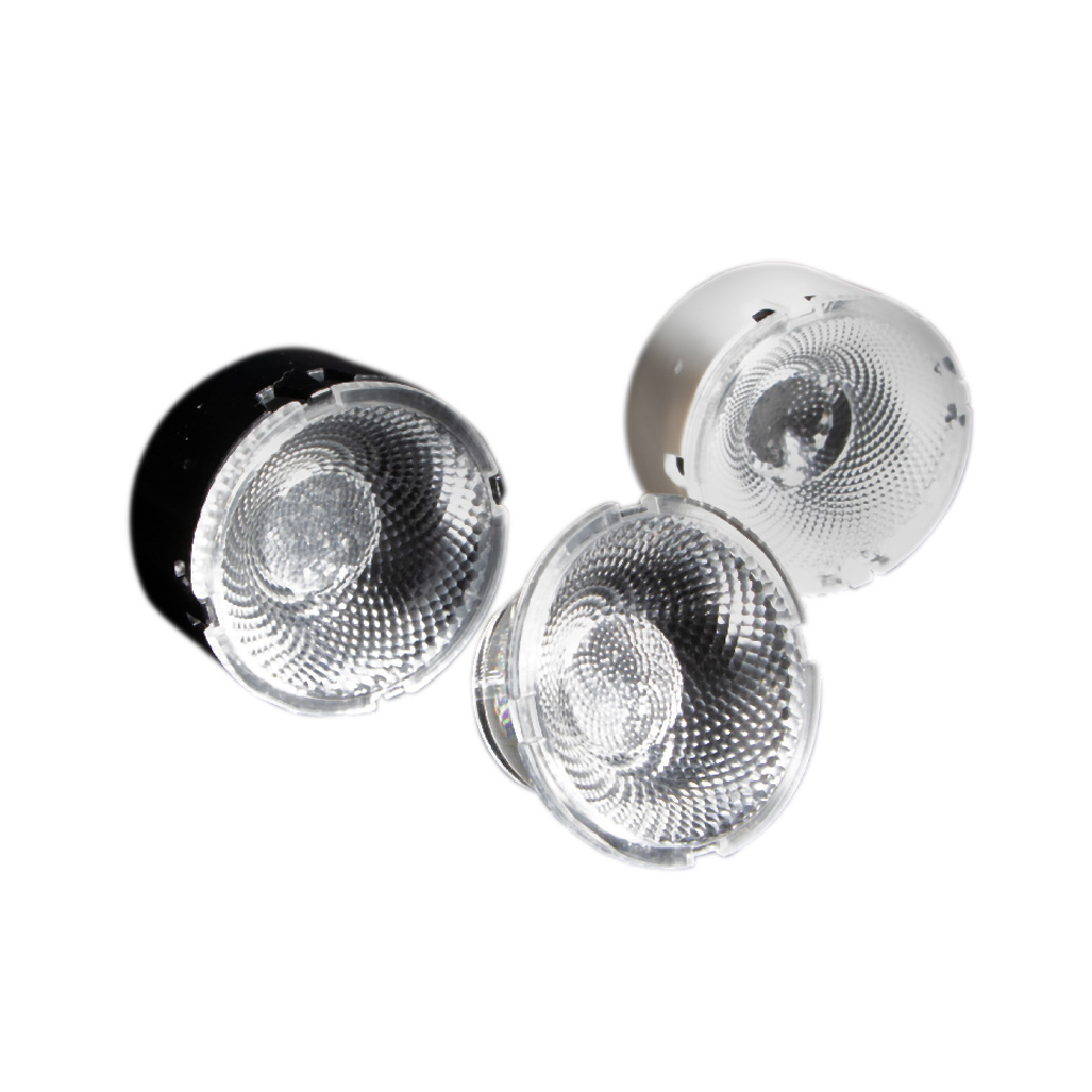 Ledil CP18525_YASMEEN-35-W-B, Yasmeen 35 Series LED Lens, 36 ° Elliptical Beam