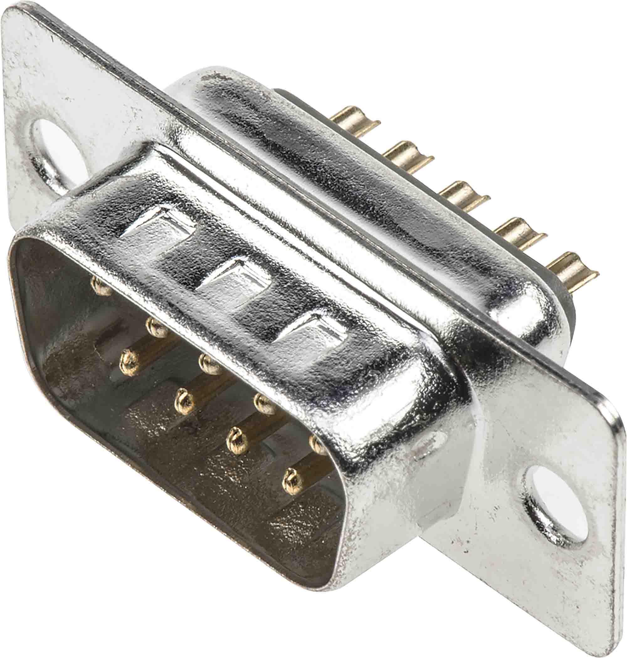 ASSMANN WSW A-DS 37 Way Panel Mount D-sub Connector Plug, 2.77mm Pitch