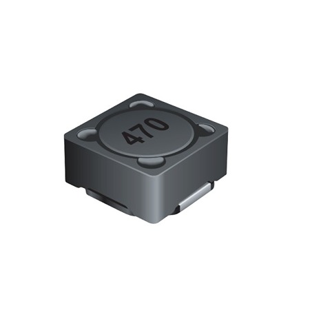 Bourns, SRR0735A, 0735 Yes Power Inductor with a Ferrite Core, 220 μH Shielded ±20 % 400 mA Idc