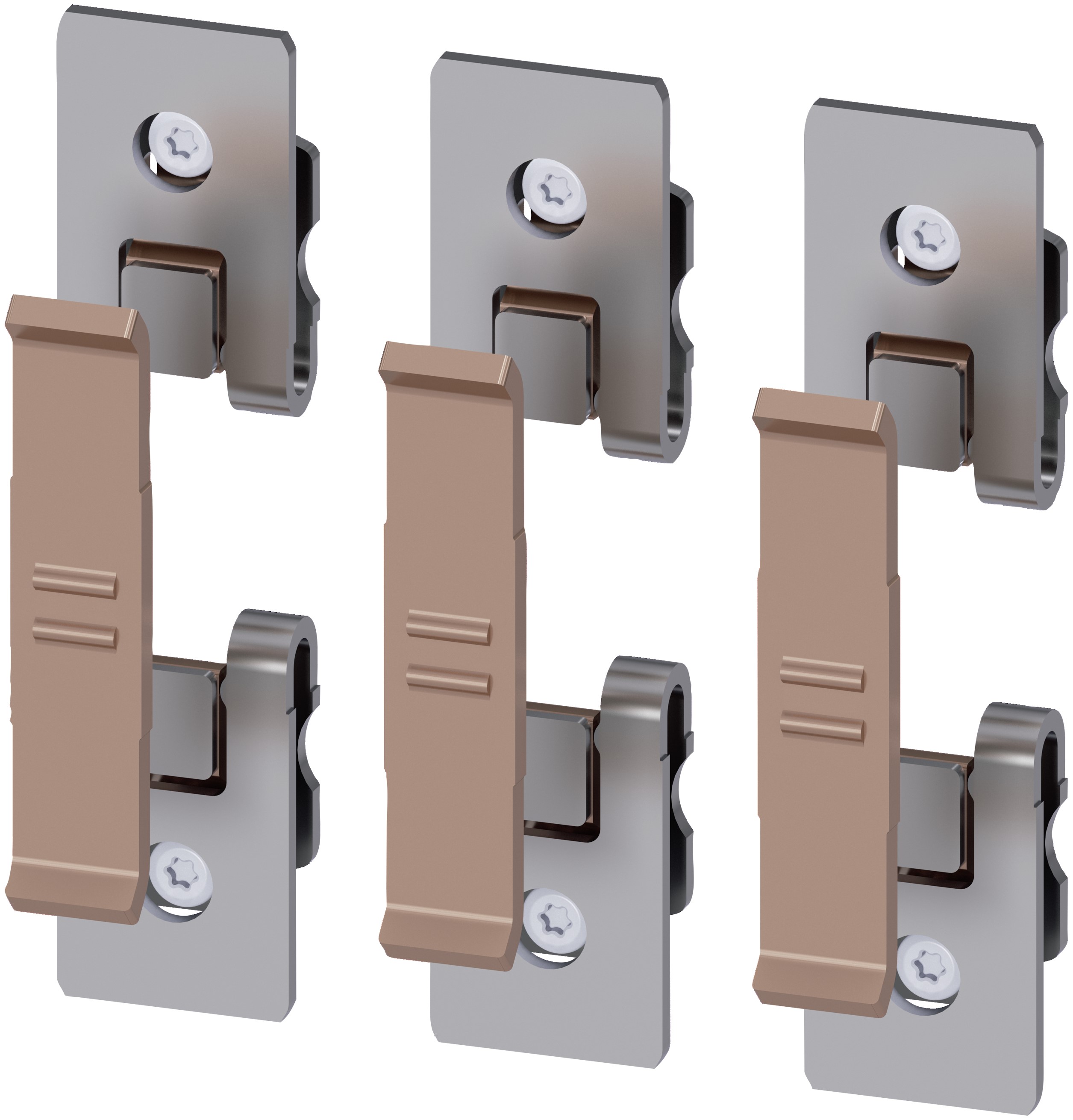 Siemens SIRIUS Contactor Contact for use with 3RT1055