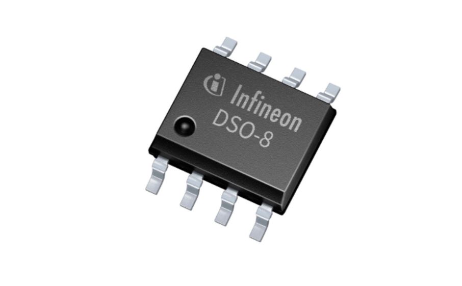 Infineon 2ED2104S06FXUMA1 Gate Driver 2, 290 mA 8-Pin 25 V, DSO