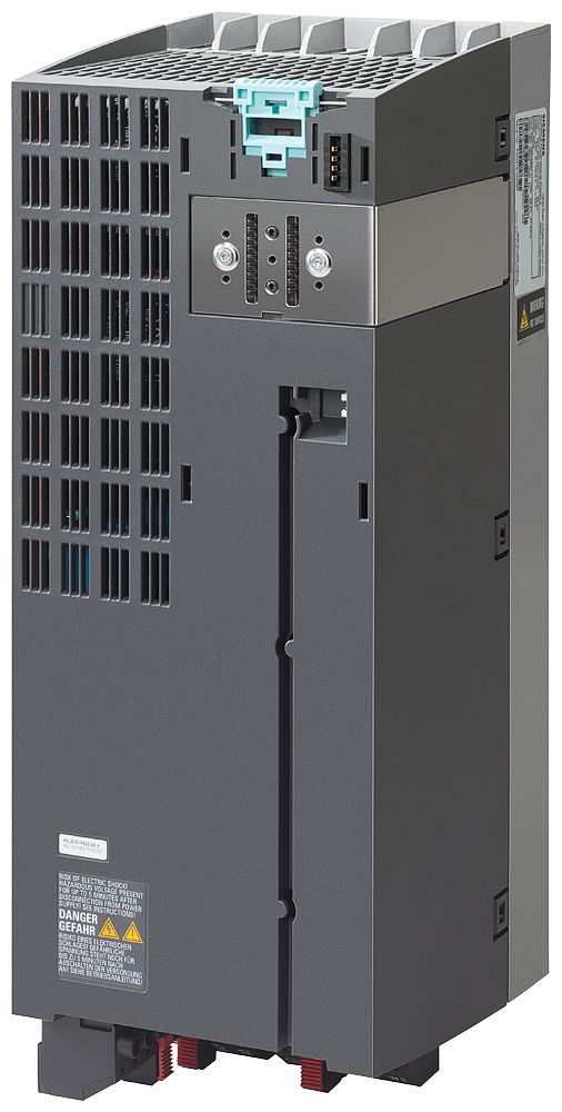 Siemens Power Module, 15 kW, 3 Phase, 480 V ac, 39.9 A, SINAMICS PM240-2 Series