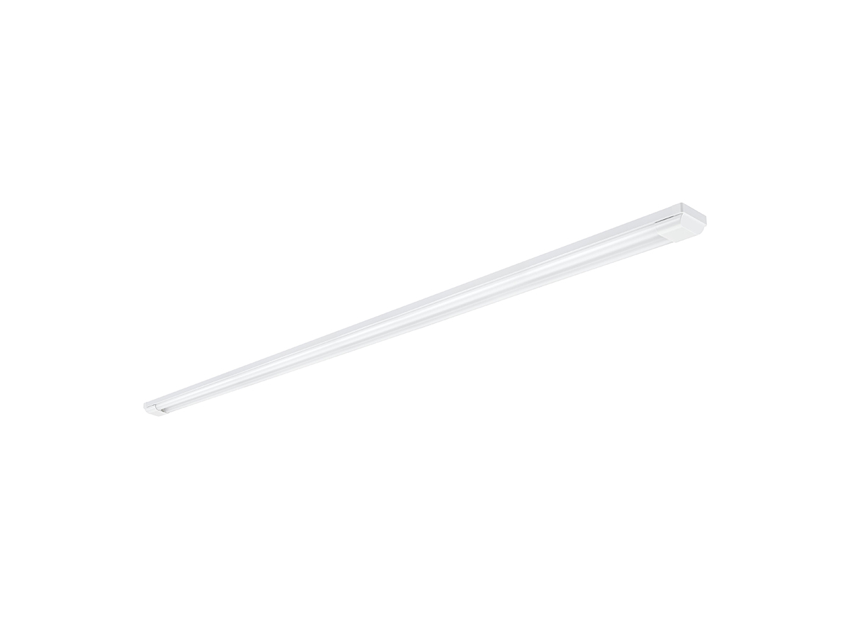 Sylvania 48 W LED Batten Light, 220 → 240 V Batten, 2 Lamp, 1.8 m Long, IP20