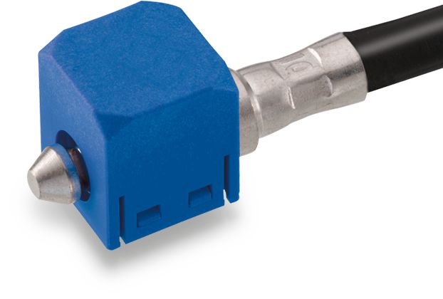 Wurth Elektronik PCB Terminal Block, 1-Contact, Through Hole Mount, 1-Row