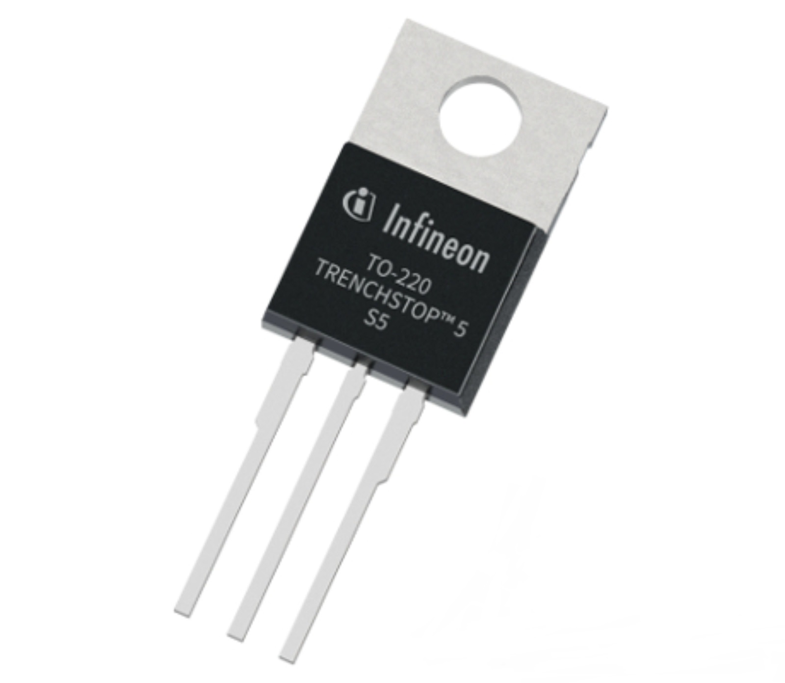 Infineon IKP28N65ES5XKSA1 Single IGBT, 38 A 650 V TO-220-3
