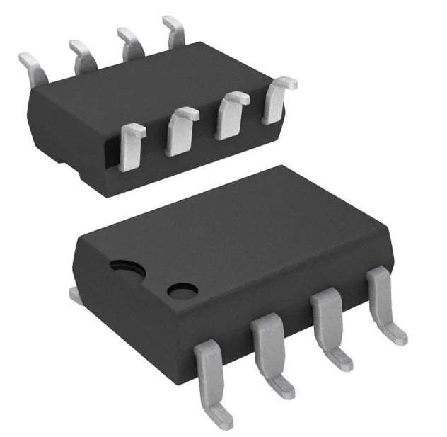 Vishay, IL300-F-X007 Photodiode Output Optocoupler, Surface Mount, 8-Pin SMD