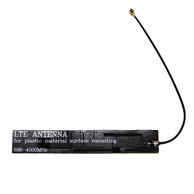 Abracon AFC8513U4GS-0100S PCB Multi-Band Antenna with IPEX Connector, 2G (GSM/GPRS), 3G (UTMS), 4G (LTE), 5G, GPS
