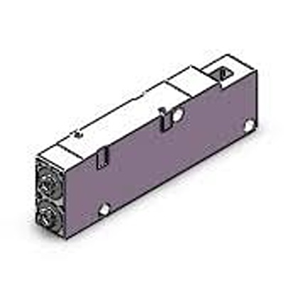 SMC SV2000 Connector, SV2000-50-2A-C6