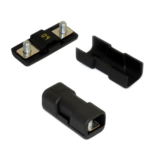 Wickmann 200A Inline Fuse Holder, 32V dc