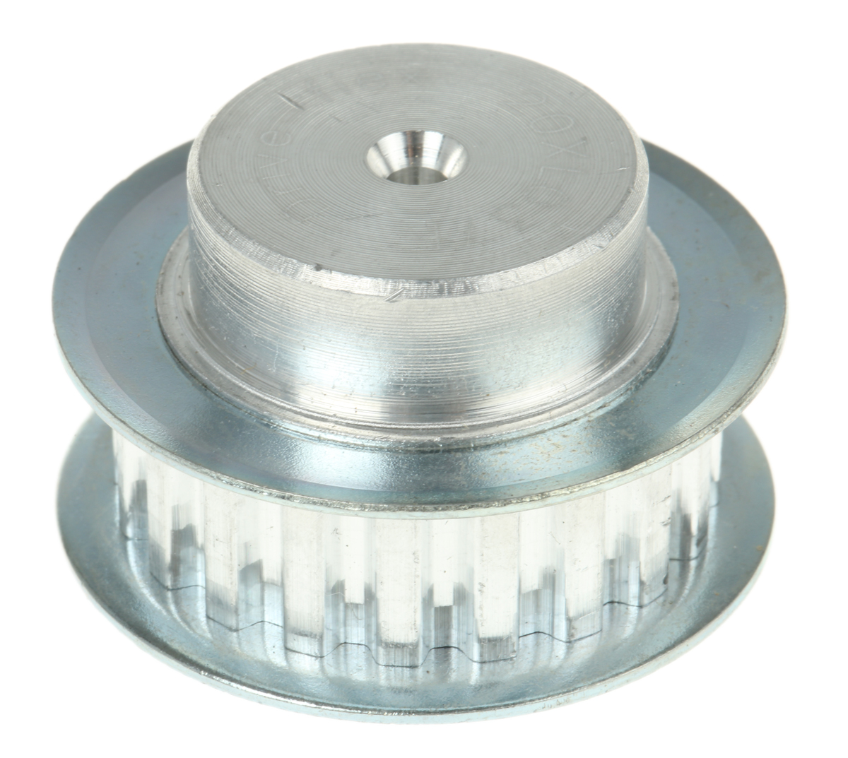 RS PRO Timing Belt Pulley, Aluminium 14.3mm Belt Width x 5mm Pitch, 20 Tooth