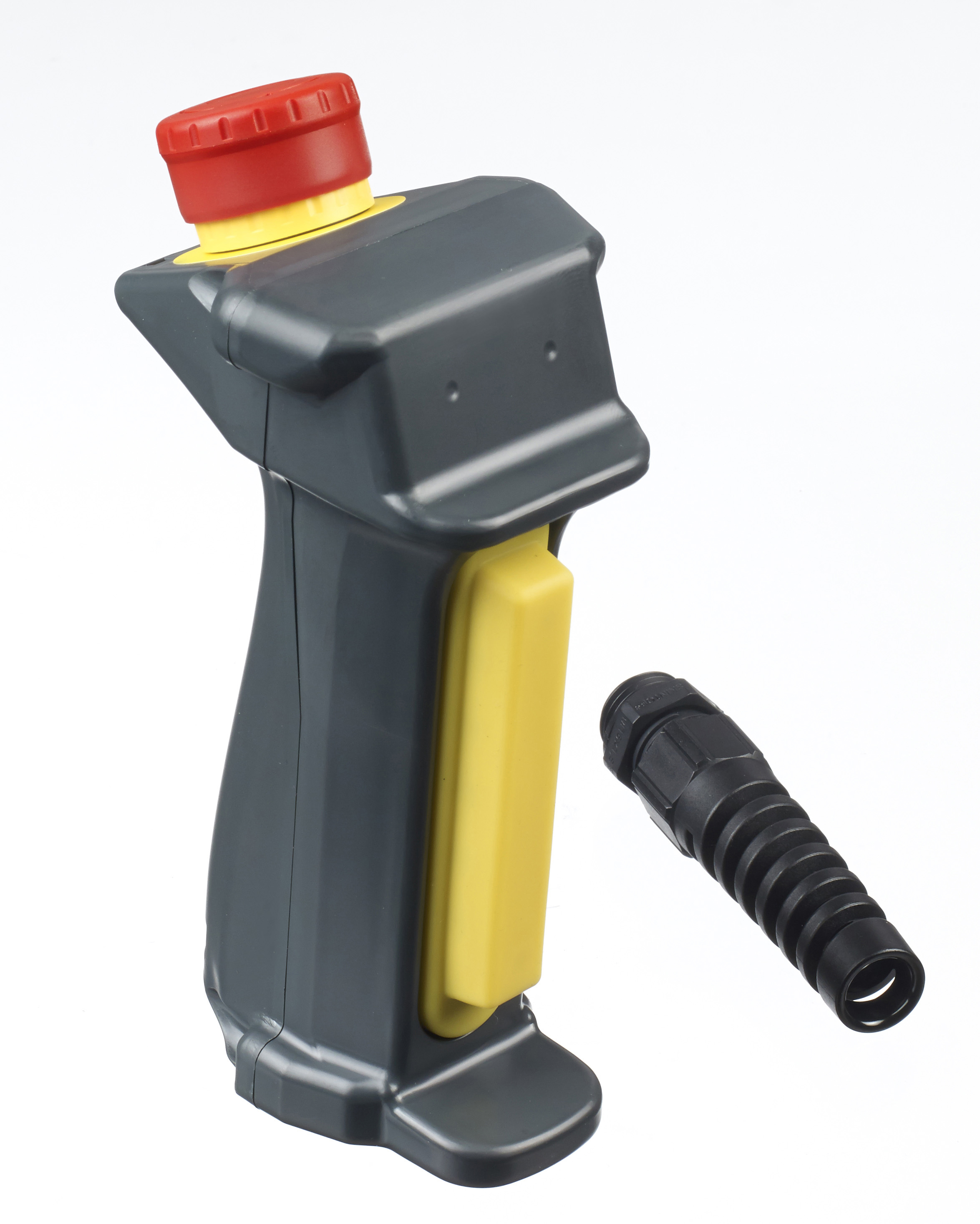 Idec DPDT Momentary Pendant Switch, 1 A