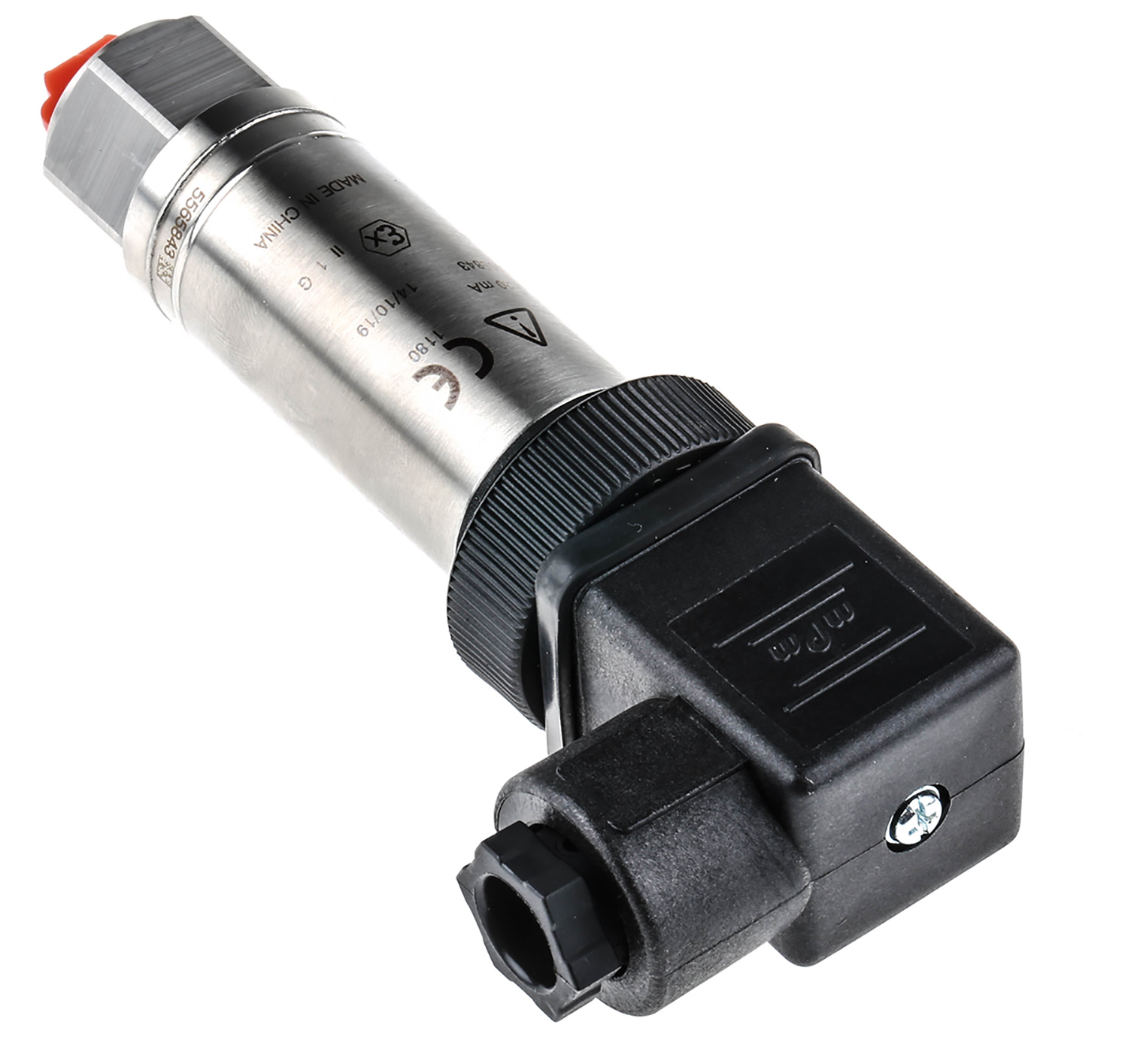 Druck PTX Series Pressure Sensor, 0.8bar Min, 1.2bar Max, Analogue Output, Absolute Reading