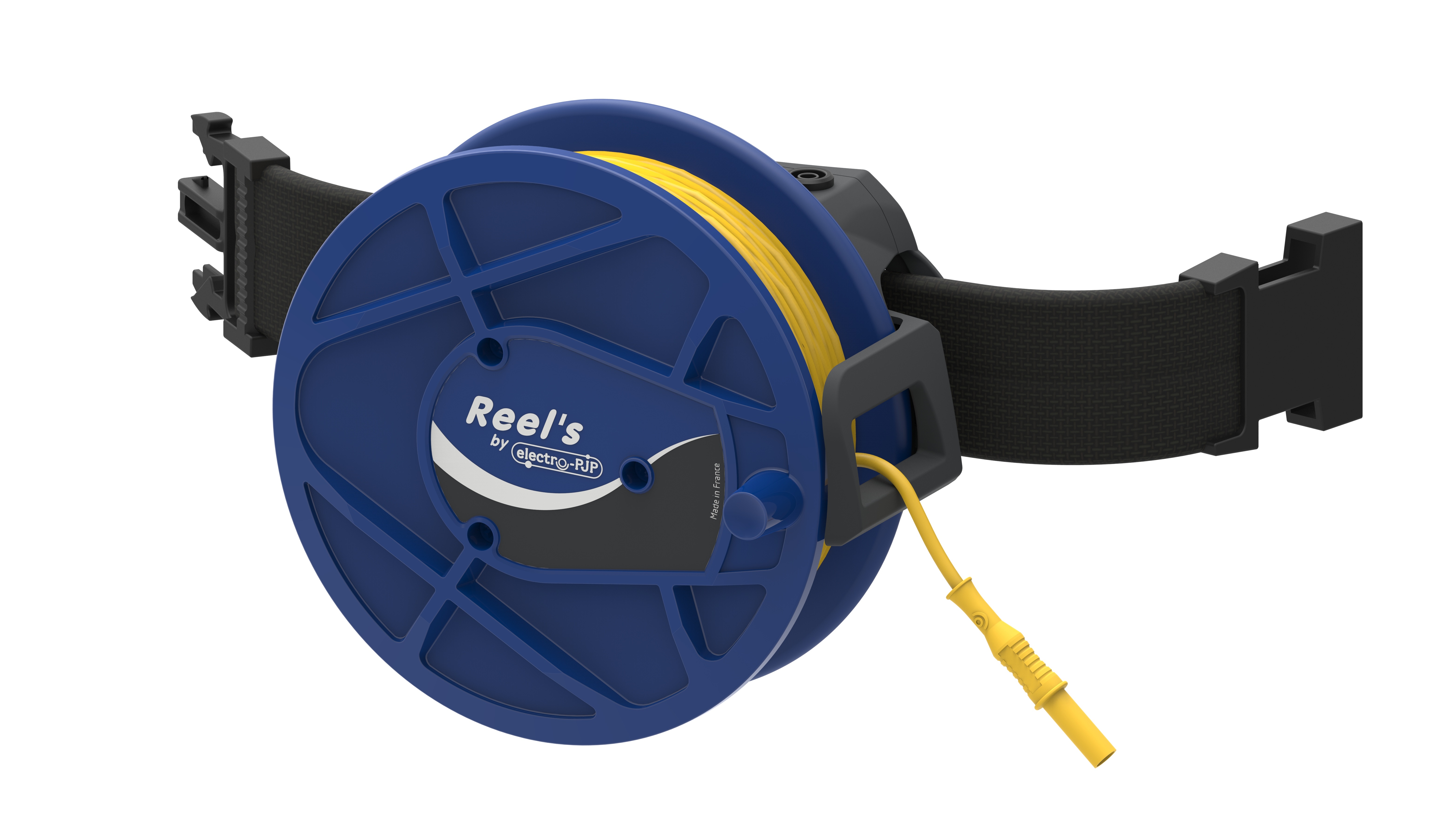 Electro PJP 30m 2 Socket Extension Reel