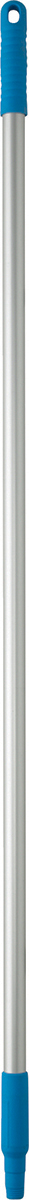 Vikan Blue Anodised Aluminium, Polypropylene Mop Handle, 1.26m