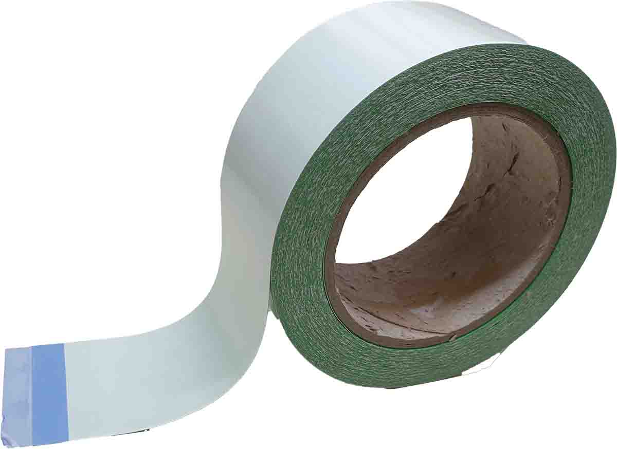 CIF Double Sided Adhesive Square, 50mm x 25m