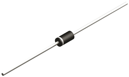 Vishay, 15V Zener Diode 2% 1.3 W Through Hole 2-Pin DO-41
