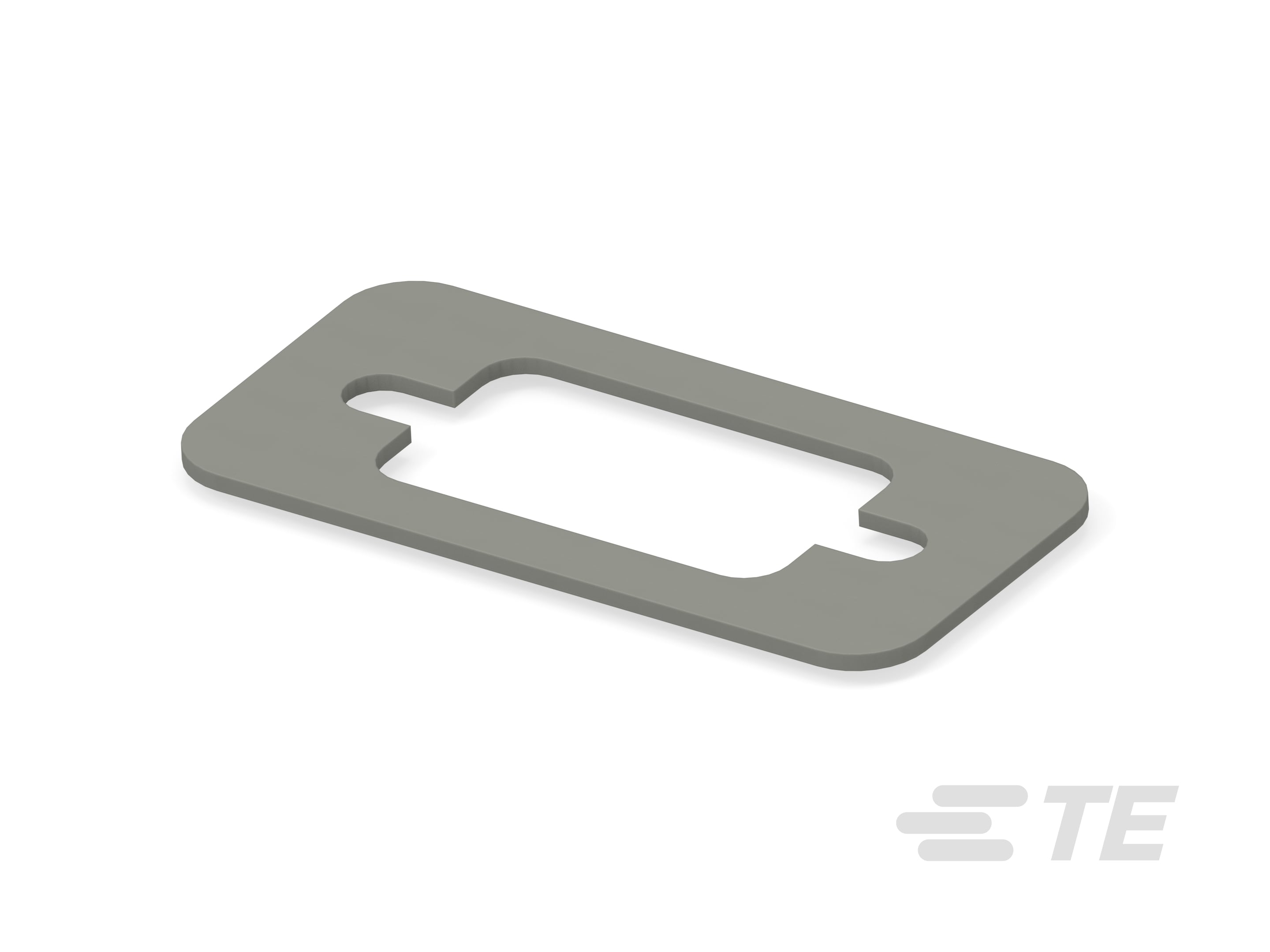 TE Connectivity, Kemtron 95 Series Gasket For Use With D Sub Connectors