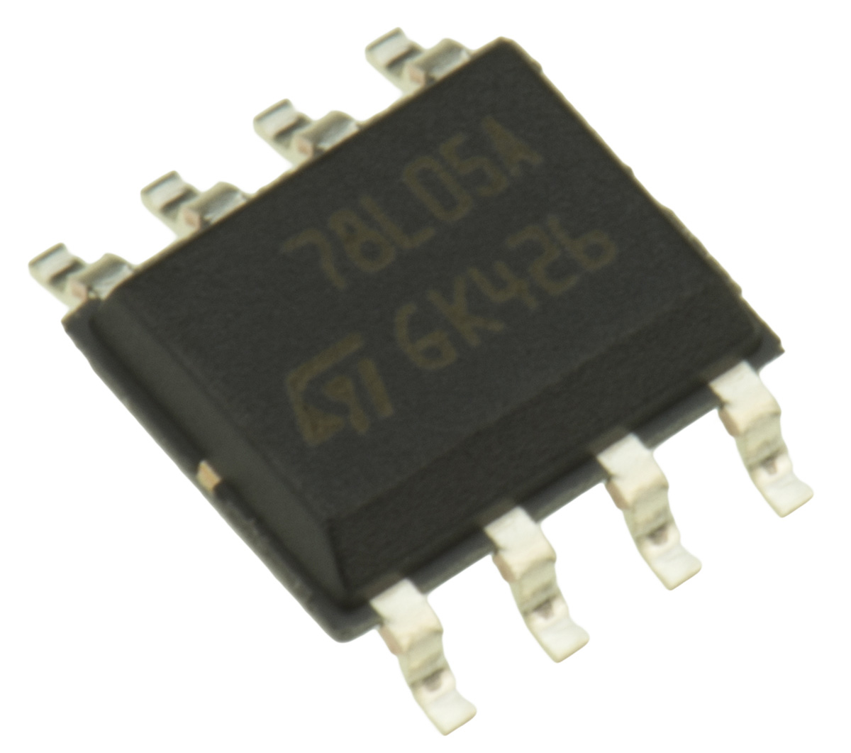 STMicroelectronics, Voltage Regulator 30V SOIC 8-Pin