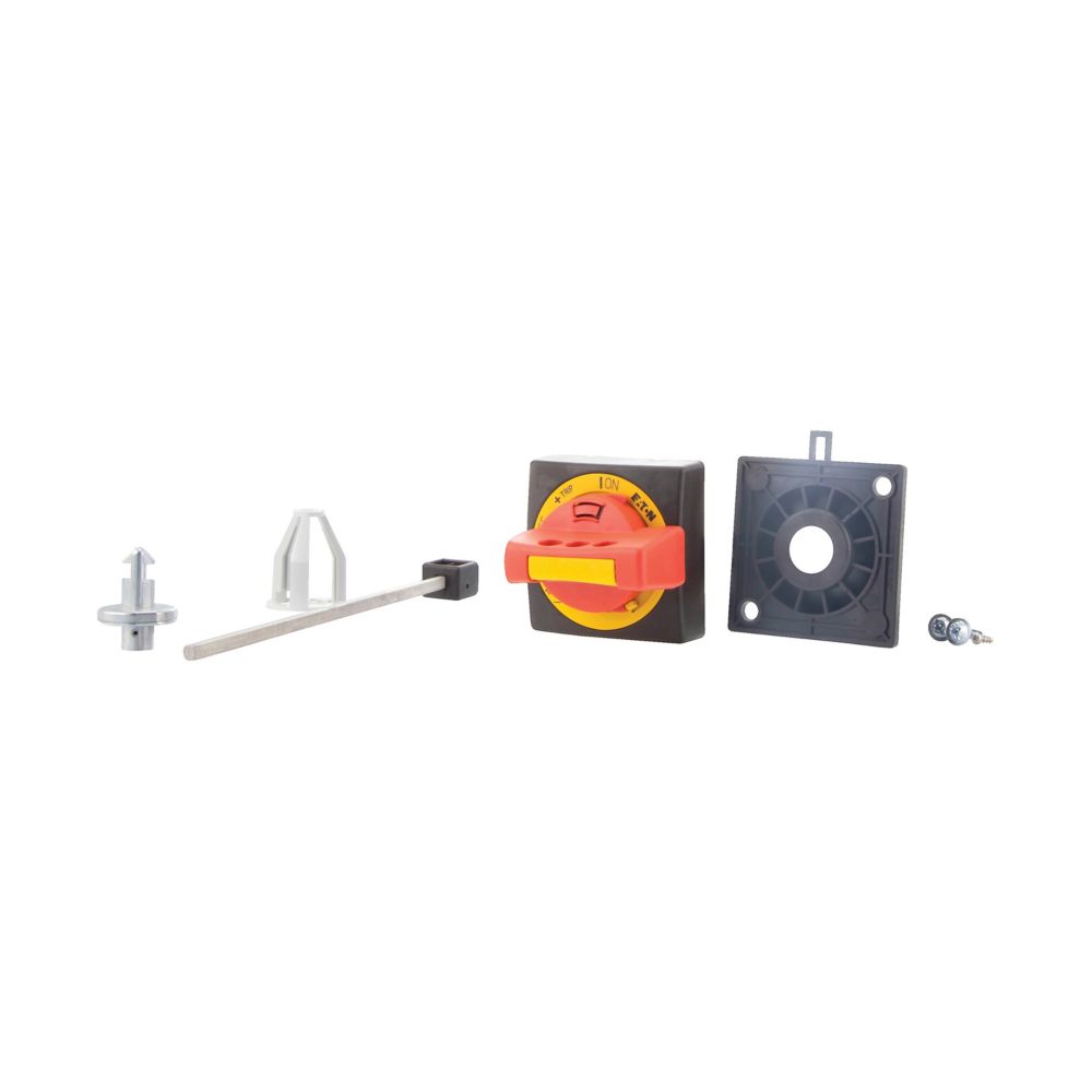 Eaton Red, Yellow Handle, PKE-XH Series