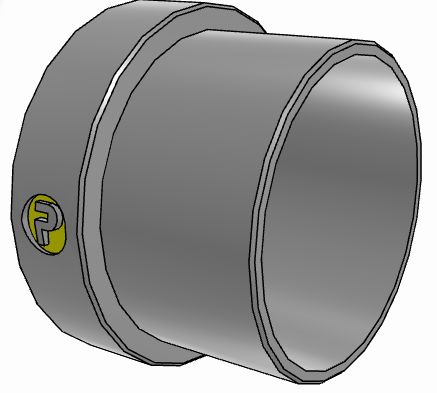 Parker Tubing Sleeve 27.8mm x 19mm