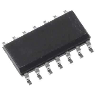 STMicroelectronics VIPERGAN65DTR, DC-DC High Voltage DC-DC Converter 14-Pin, SO16