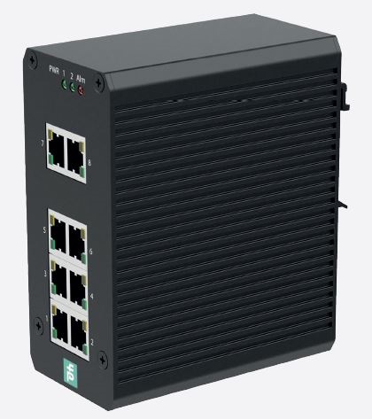 Pepperl + Fuchs Ethernet Switch